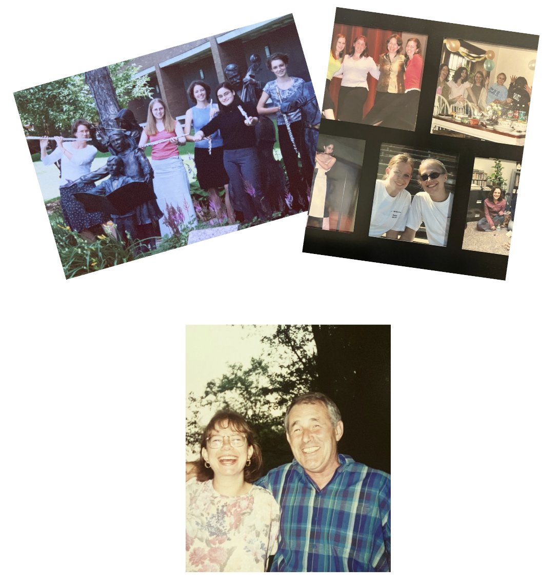 Erika Leake McKnight in Adulthood